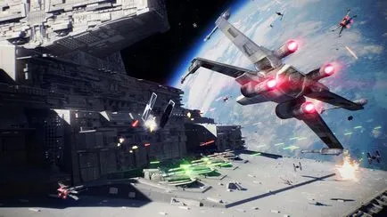 Както EA зарове, които работят по грешки в междузвездни войни Battlefront II