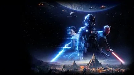 Както EA зарове, които работят по грешки в междузвездни войни Battlefront II