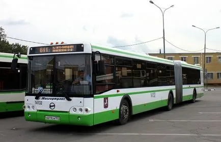 Hogyan juthat el a repülőtéri „Vnukovo” Moszkvában