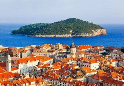 Hogyan lehet eljutni Zágrábból Dubrovnik - Dubrovnik túrák Horvátországba, pihenésre Dubrovnik