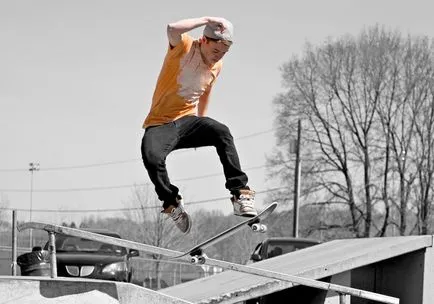 Care sunt stilurile de skateboarding