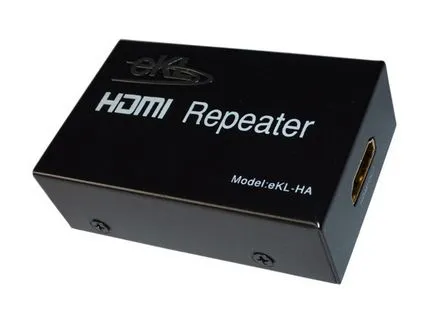 Как и защо усилвател използване HDMI