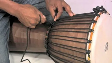 Cum să configurați Djembe