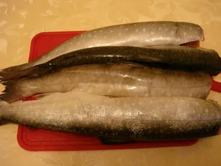 Как най-добре да се подготви пъстърва риба на фурна