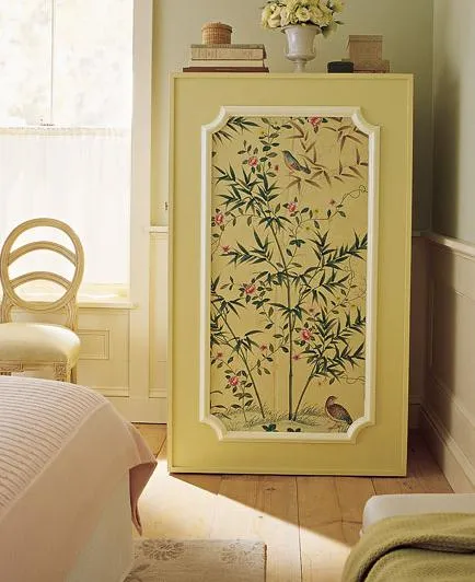 Cum de a actualiza un dulap vechi cu tapet tradițional - cum de a decora tapet vechi - hand-made