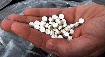 Ecstasy tabletták - a fényes csalit