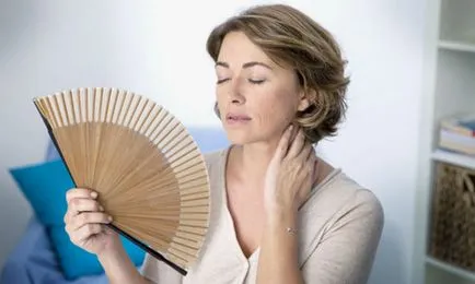 Lumânări la menopauza la femei