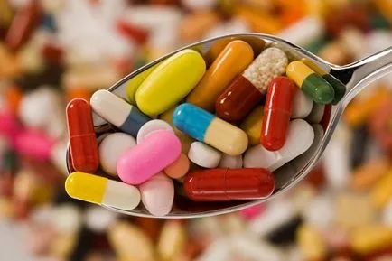 Tabletele și medicamente pentru diaree și otrăvirea lista, modul de a face