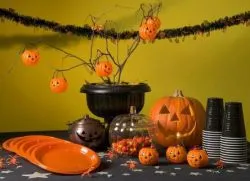Как да празнуват Хелоуин у дома