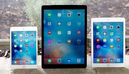 Ahogy újraindítása Ha függő IPAD mini, mini 2, mini 3, mini 4, levegő, 2, pro, útmutató-alma