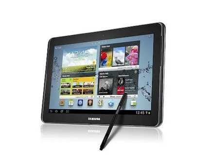 Care tableta este mai bine pentru a alege - Apple iPad sau Samsung Galaxy Note