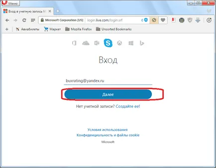 Cum se dezlega cont Skype-Microsoft