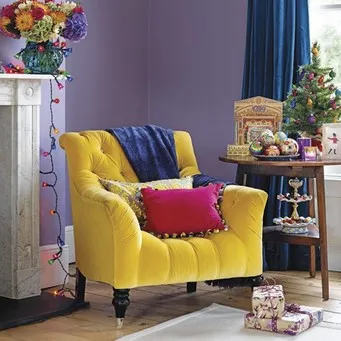 Hogyan válasszuk ki a színét a kanapé és a székek a nappaliban színes terveket