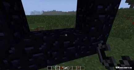 Cum de a construi un portal în Infern (Hades) Minecraft