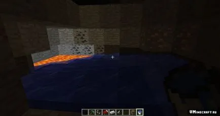 Hogyan építsünk egy portál az alvilágba (Hádész) minecraft