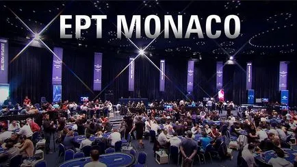 Cum se ajunge la finala turneului EPT din Monte Carlo