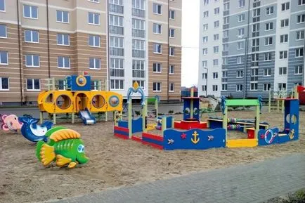 Cum pot obține cheile de la un nou apartament Publicarea - imobiliare Kaliningrad - noi