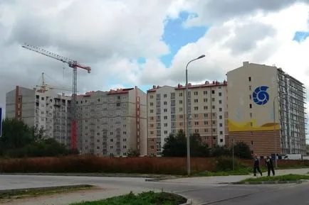 Cum pot obține cheile de la un nou apartament Publicarea - imobiliare Kaliningrad - noi