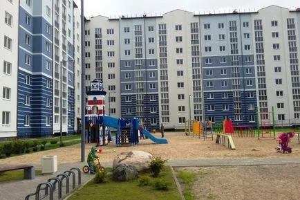 Cum pot obține cheile de la un nou apartament Publicarea - imobiliare Kaliningrad - noi