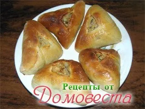 Както обикновено, за да сочни и вкусни баници - рецепти от domovesta