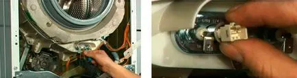 Hogyan lehet ellenőrizni a hőmérséklet-érzékelő egy mosógép