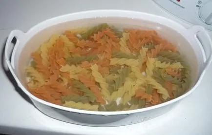 Как да се готви спагети в нетрадиционни начини - как да се готвя паста в микровълновата - храна