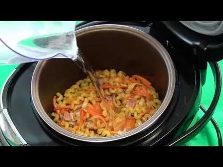 Főzni tésztát szokatlan módon -, hogyan kell főzni tésztát a mikrohullámú - élelmiszer