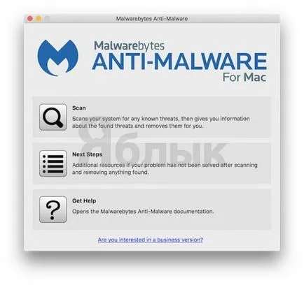 Cum de a verifica prezența mac sau virus și ce să facă în caz de infecție, știri iPhone, iPad și Mac