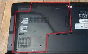 Cum să dezasamblați laptopul Acer Aspire 6935g și curat de praf