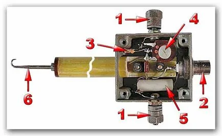 Как да си направим kilovoltmeter