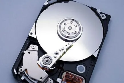 Cum pentru a dispersa hard disk - reparații și service