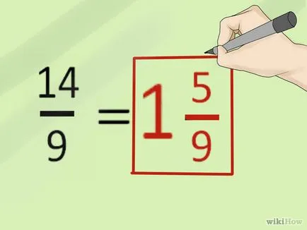 Cum să împartă o fracțiune de o fracțiune - 28 ianuarie 2016