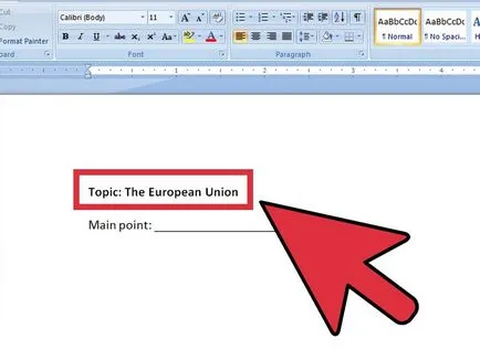 Hogyan készítsünk egy nagy bemutatót a PowerPoint - vripmaster