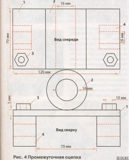 Hogyan készítsünk egy házi készítésű traktor