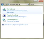 Как да си направим Windows 7 съдържание домашна група на разположение за Vista и XP