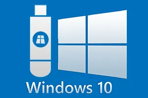 Cum de a crea un flash-disc bootabil cu Windows 10