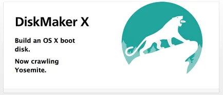 Как да създадете диск за зареждане с OS X Йосемити