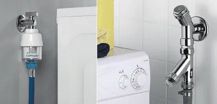 Как да омекоти водата на средствата и методите за перална машина