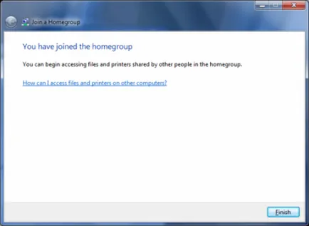 Как да си направим Windows 7 съдържание домашна група на разположение за Vista и XP
