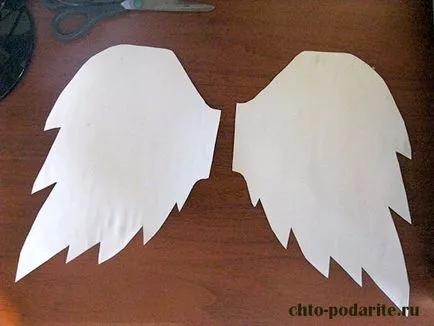 Как да шият крилата на лебед със собствените си ръце - един чифт сватбени лебеди майстори страни