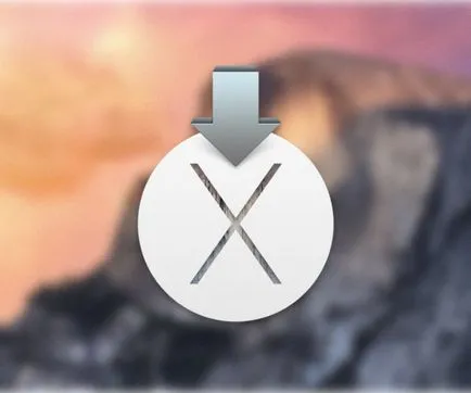 Как да създадете диск за зареждане с OS X Йосемити