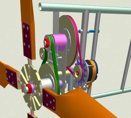 Cum sa faci un generator eolian, portal de constructii