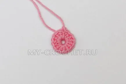 Cum să tricot flori croșetat, o clasă de master pentru începători