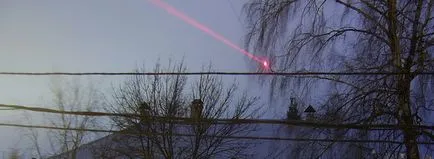 Cum de a alege un laser pointer pe exemplul 300mW roșu laser