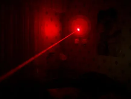 Cum de a alege un laser pointer pe exemplul 300mW roșu laser