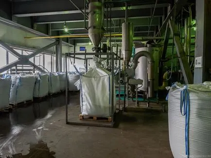 Как е единствената българска фабрика за рециклиране на пластмаса