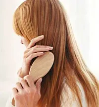 Как да се възстанови косата в дома