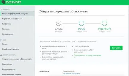 Hogyan használja az Evernote