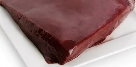 Как да се изпържи на черния дроб говеждо месо, което е мек, че е