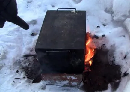 Cum de a fuma o stinghie în casa